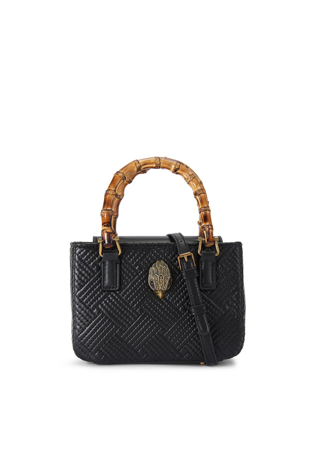 

Сумка MINI KENSINGTON Kurt Geiger London, черный