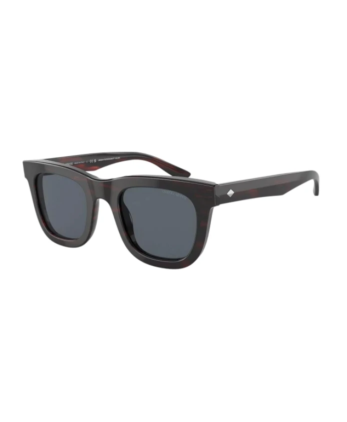 

Солнцезащитные очки из ацетата ar8171f5963r5 Giorgio Armani, коричневый
