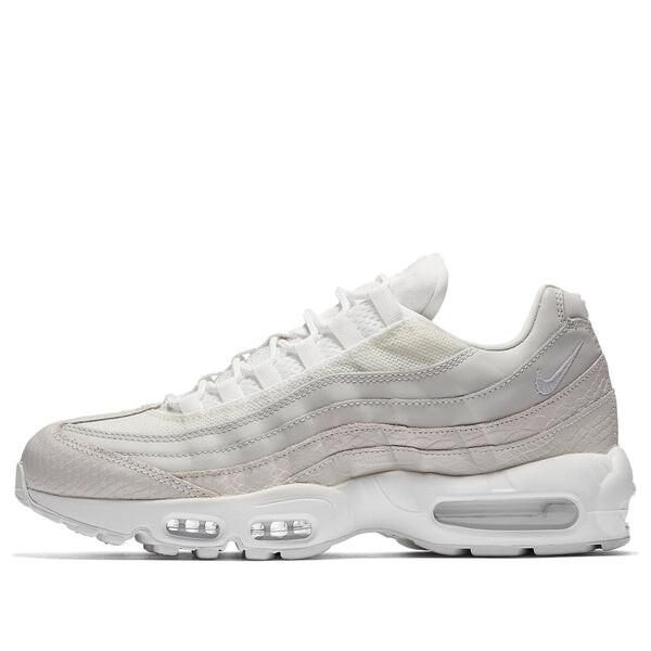 

Кроссовки air max 95 премиум Nike, белый