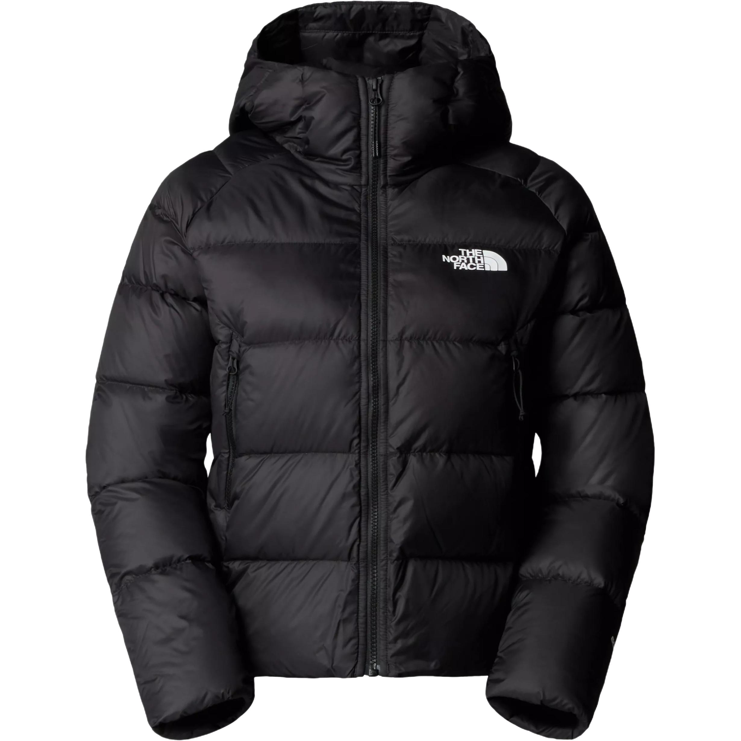 

Худи-пуховик Hyalite THE NORTH FACE, черный