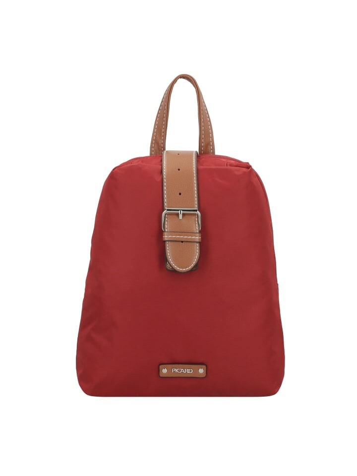 

Рюкзак PICARD Sonja City Rucksack 29 cm, красный
