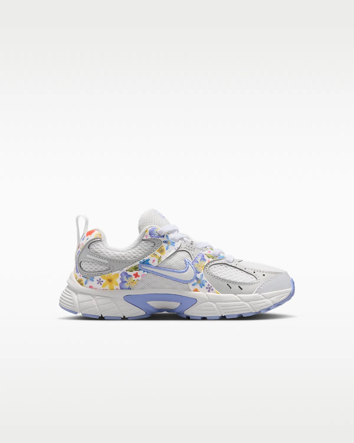 Детские кроссовки Nike V5 RNR, Summit White/Photon Dust/Light Thistle/Summit White — фото 3