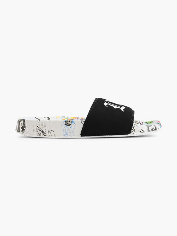 

Слайды Dc Shoes, белый