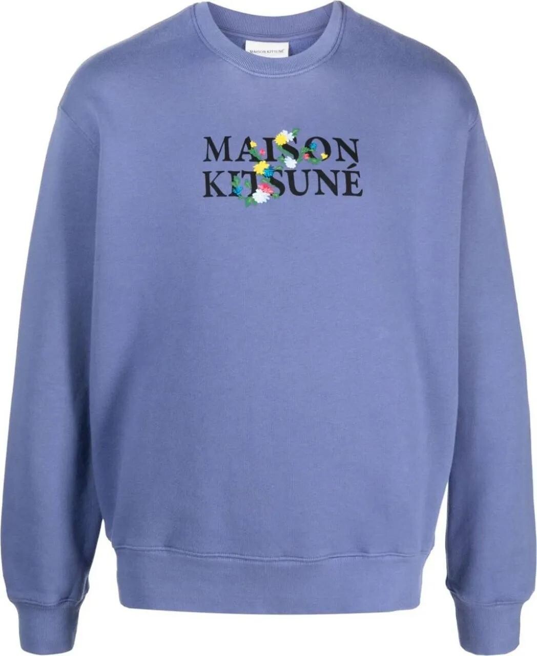 

Свитер Maison Kitsune, оранжевый