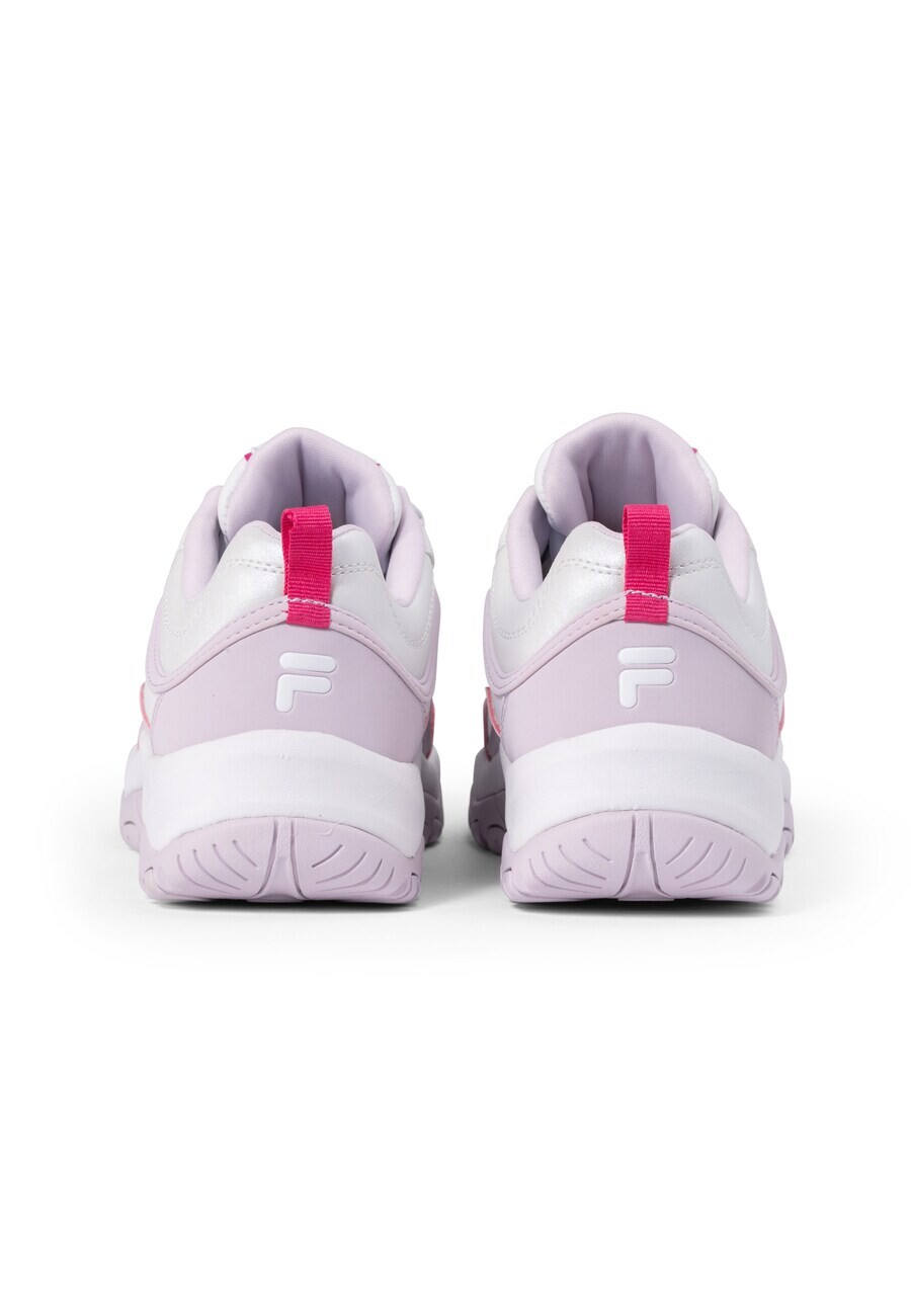 Классические кроссовки FILA Sneakers STRADA, фиолетовый — фото 2