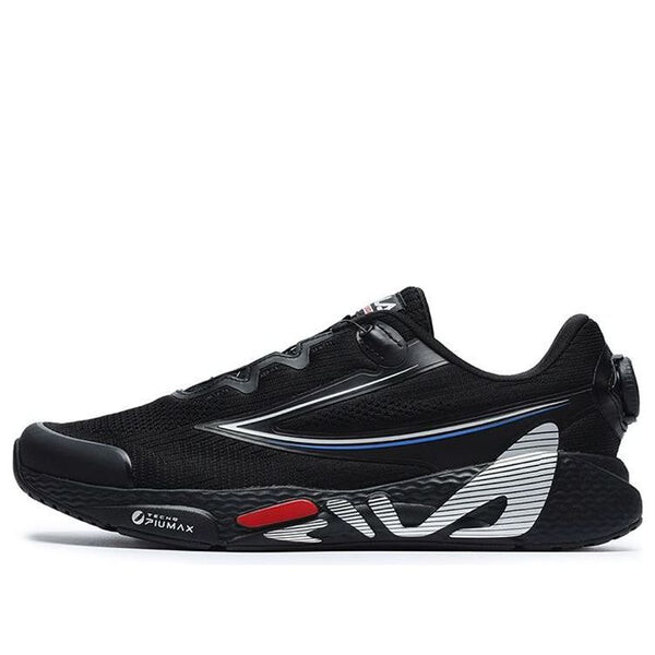

Кроссовки mind 6 athletics shoes 'black white' Fila, черный