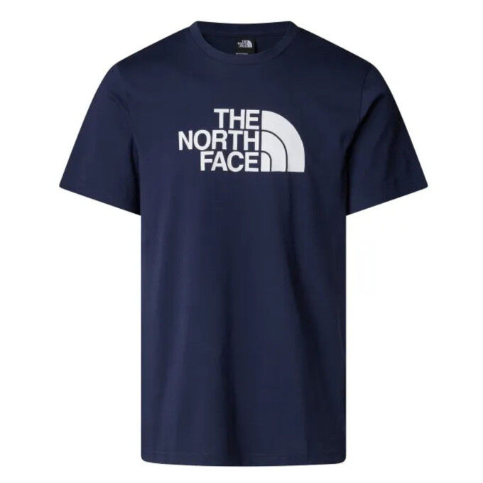

Мужская футболка с коротким рукавом The North Face Easy - Summit Navy