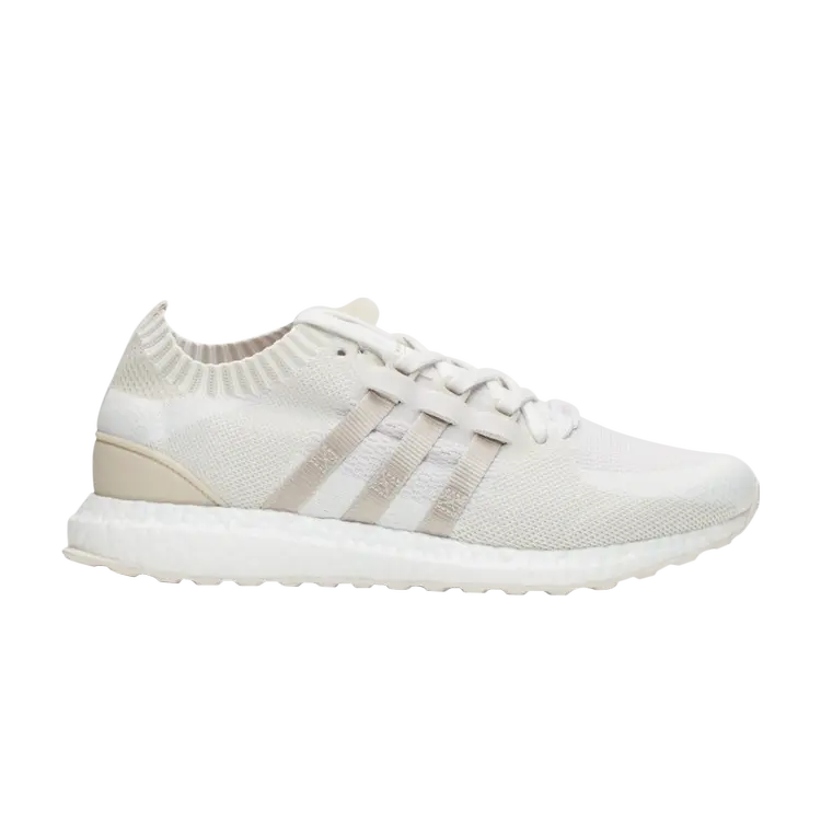 

Кроссовки Adidas Sneakersnstuff x EQT Support Ultra Primeknit 'White', белый