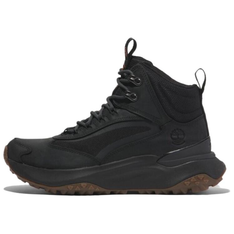 

Ботинки женские для активного отдыха, черный Timberland