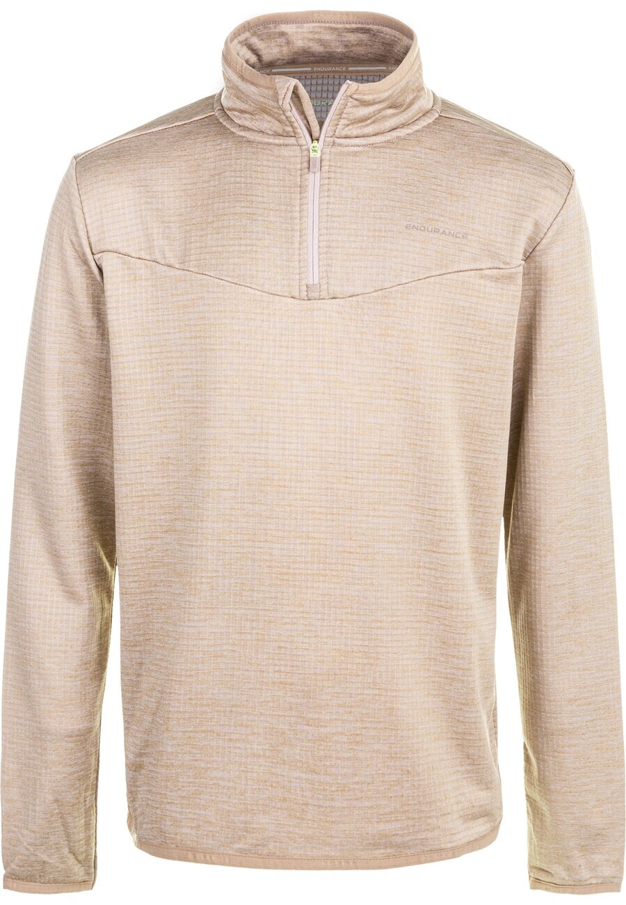 

Свитер ENDURANCE Athletic Sweater Ledger, пятнистый бежевый