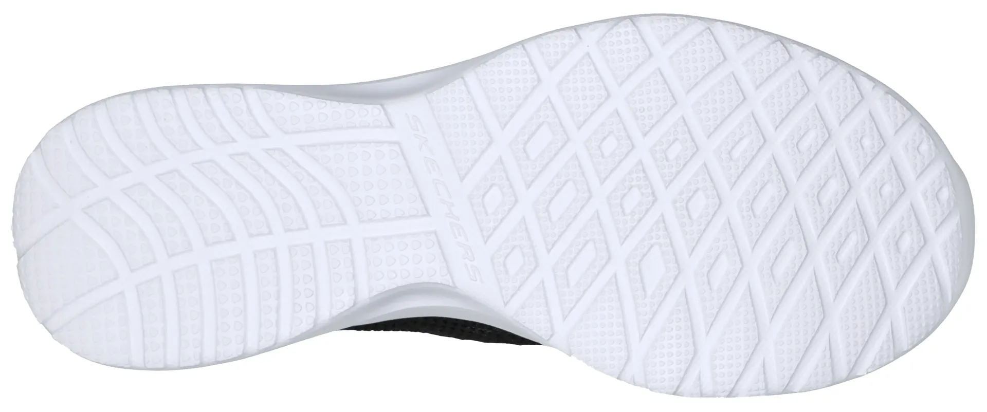 Слипоны Skechers "SKECH-AIR DYNAMIGHT -", слипоны, слипоны, повседневная обувь на резинке, цвет Schwarz-Roségoldfarben — фото 2