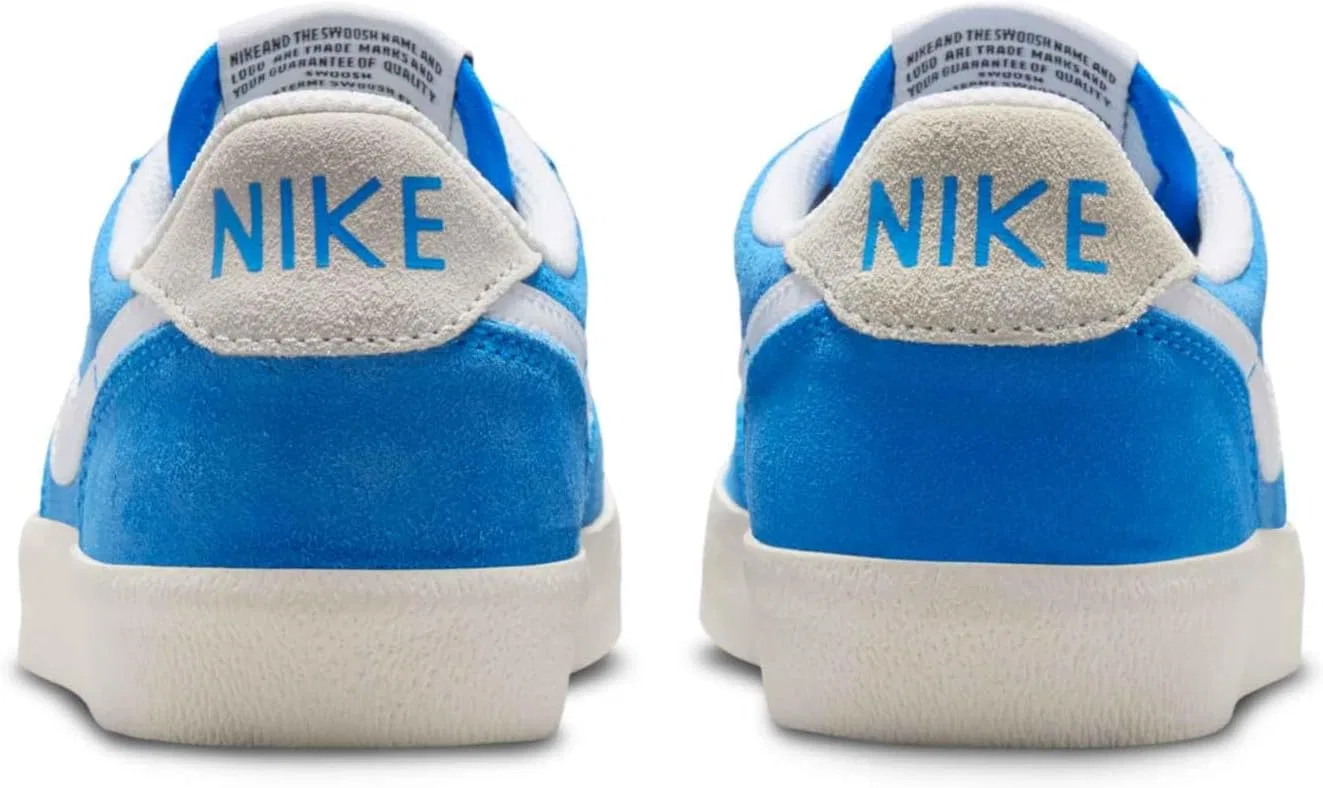 Детские кроссовки Nike Killshot 2 IF0500, Lt Photo Blue White Sail — фото 3
