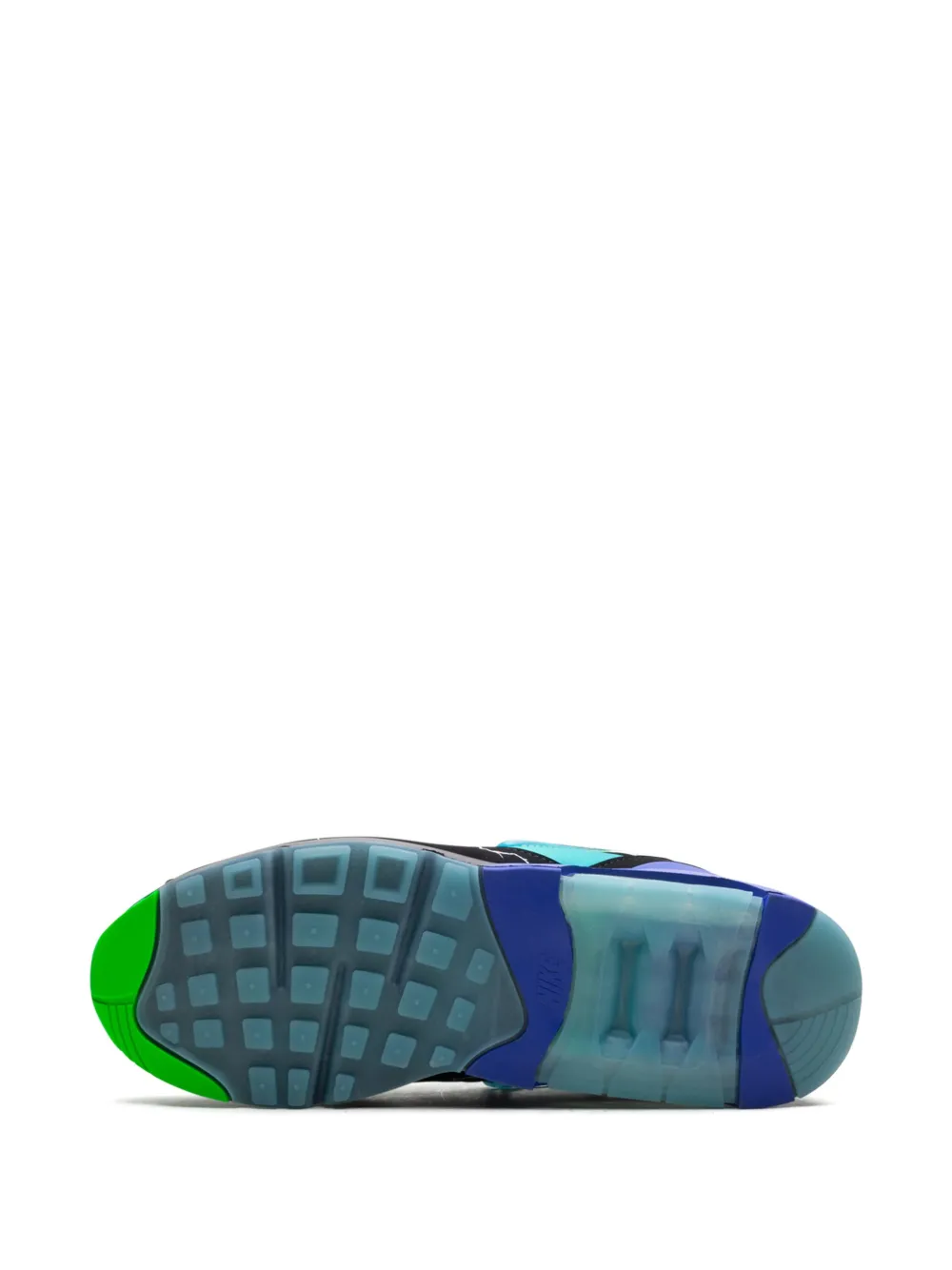 Кроссовки Air Max 180 Doernbecher Nike, синий — фото 4