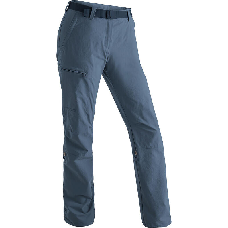 

Походные брюки Maier Sports, цвет lupinenblau/lupinenblau/lupinenblau