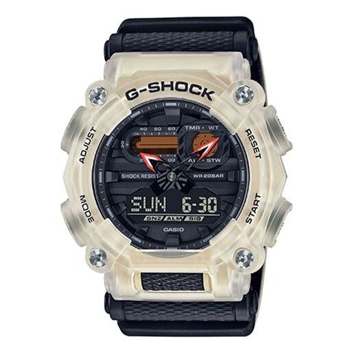 

Часы CASIO G-Shock Analog-Digital 'Black', черный