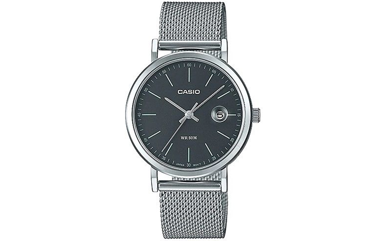 

CASIO Часы Women's Standard Series Gray Watch, Gray Dial
