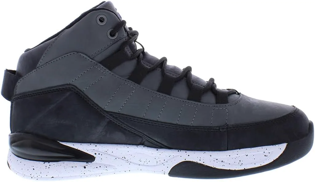 Мужские походные ботинки Fila Ascender 2, черный/красный/белый — фото 3