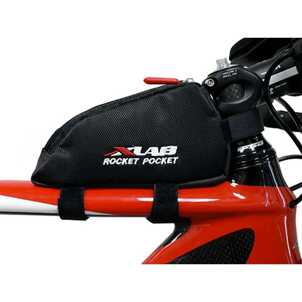 

Каркасная сумка XLAB Rocket Pocket, черный