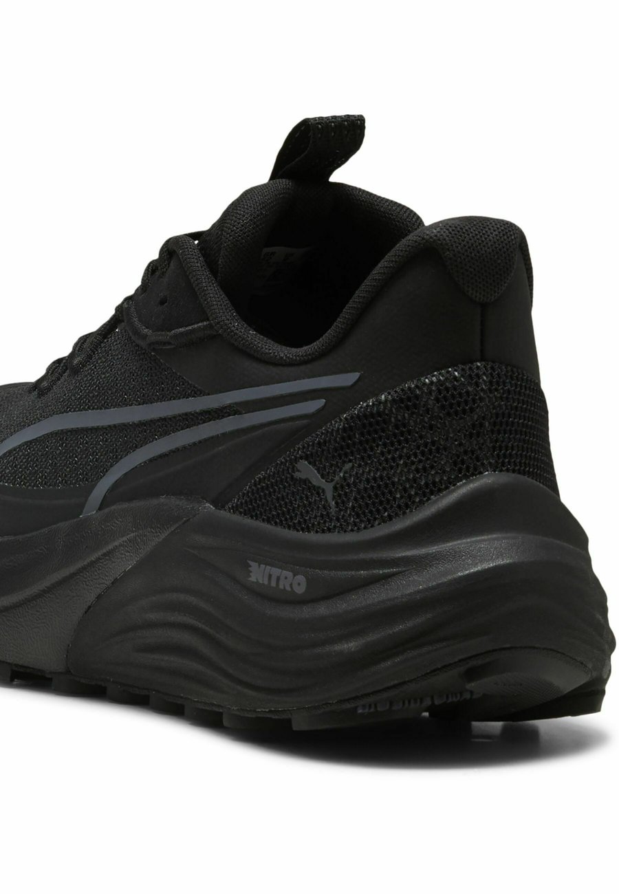Кроссовки Puma ELECTRIFY NITRO TRAIL , Black — фото 4