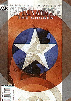 

Captain America: The Chosen (2007 series) #1 (Marvel)