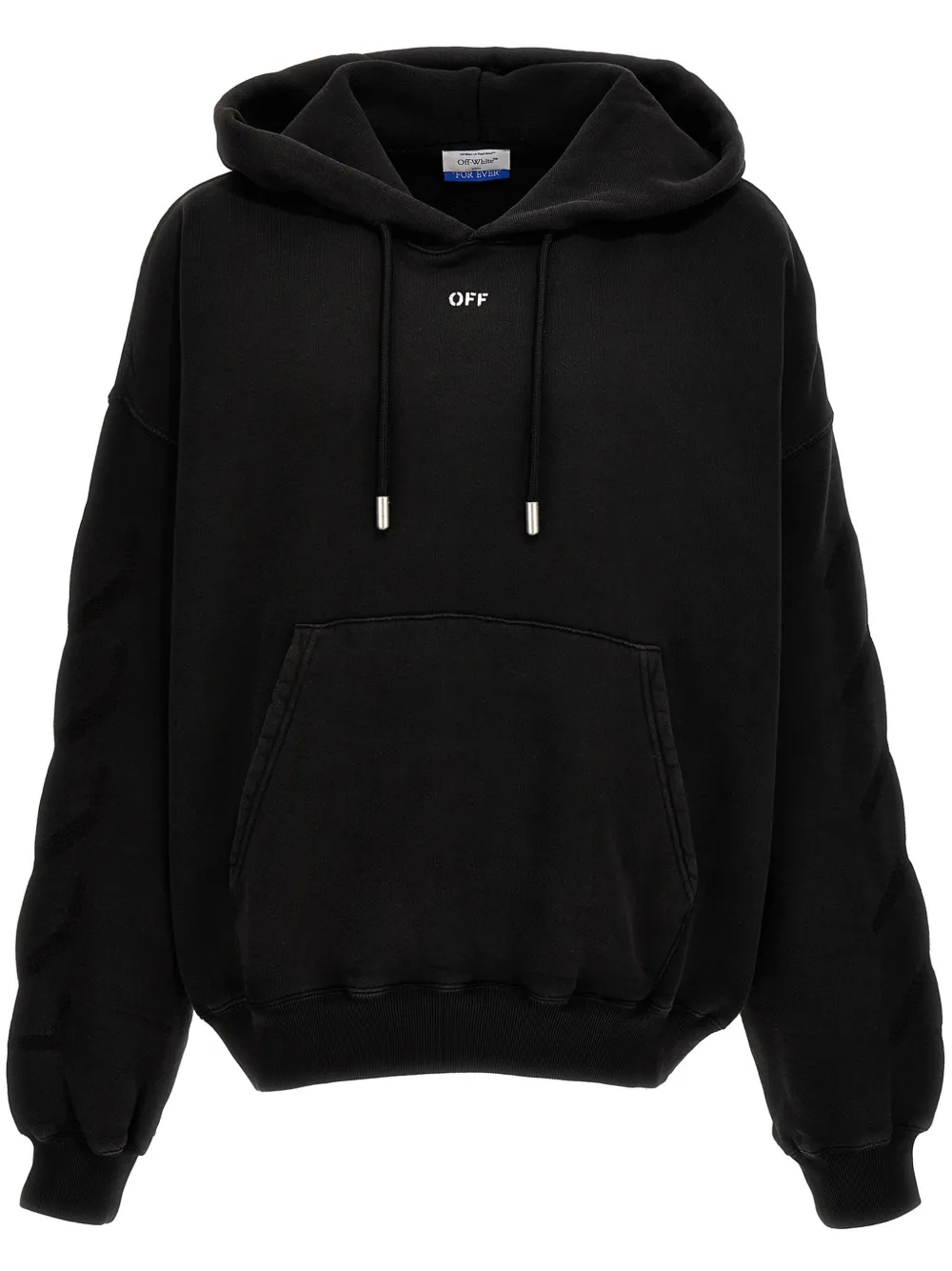 

Худи Matthew OFF-WHITE, черный