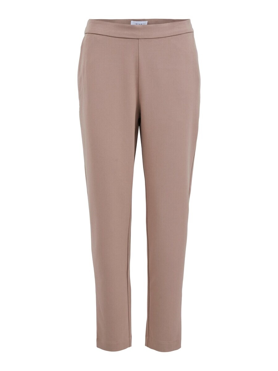 

Тканевые брюки VILA Regular Pants Vicarrie Ann, цвет chamois
