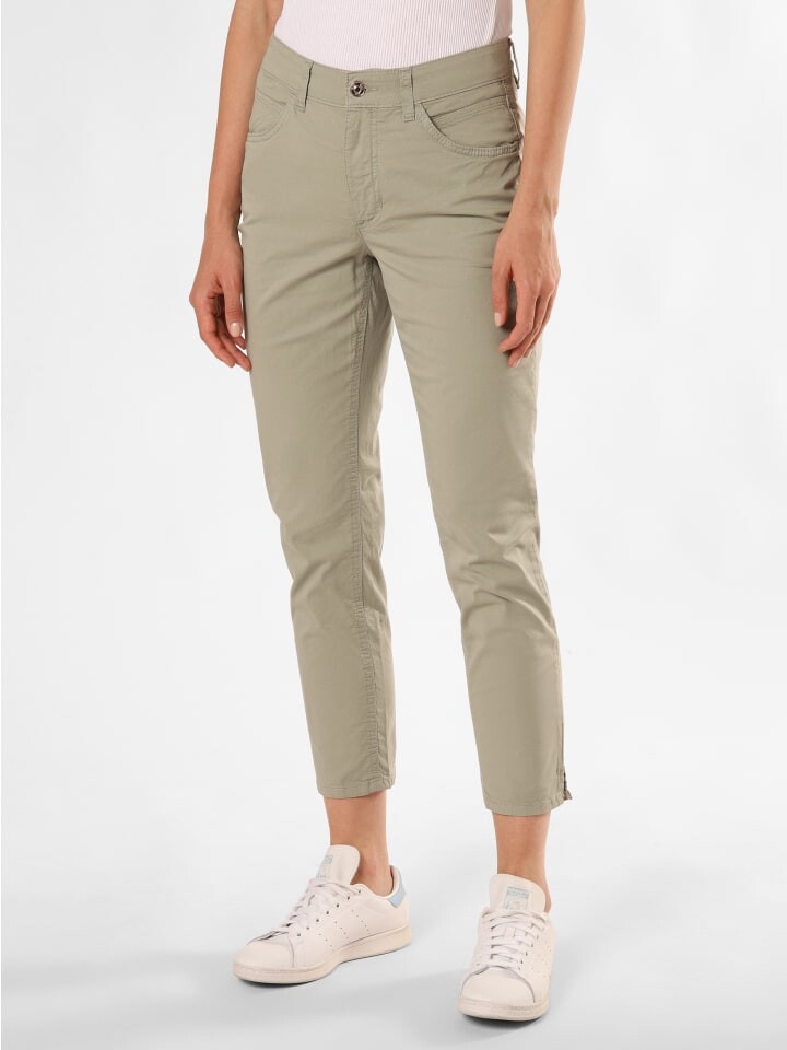 

Тканевые брюки MAC HOSEN Melanie, цвет schilf