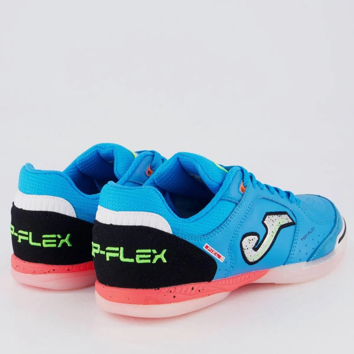 Мужские кроссовки для мини-футбола Joma, Turquoise — фото 4