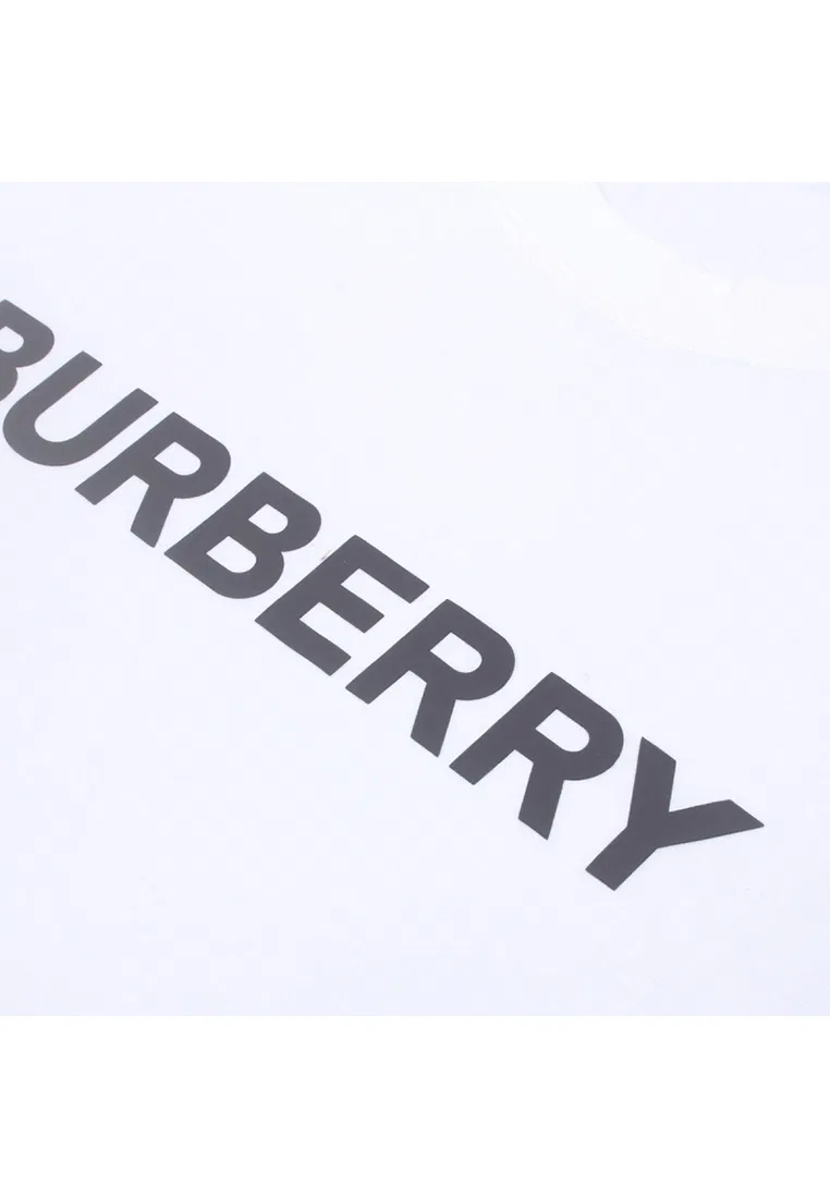 Футболка женская Burberry, женские, белый — фото 3