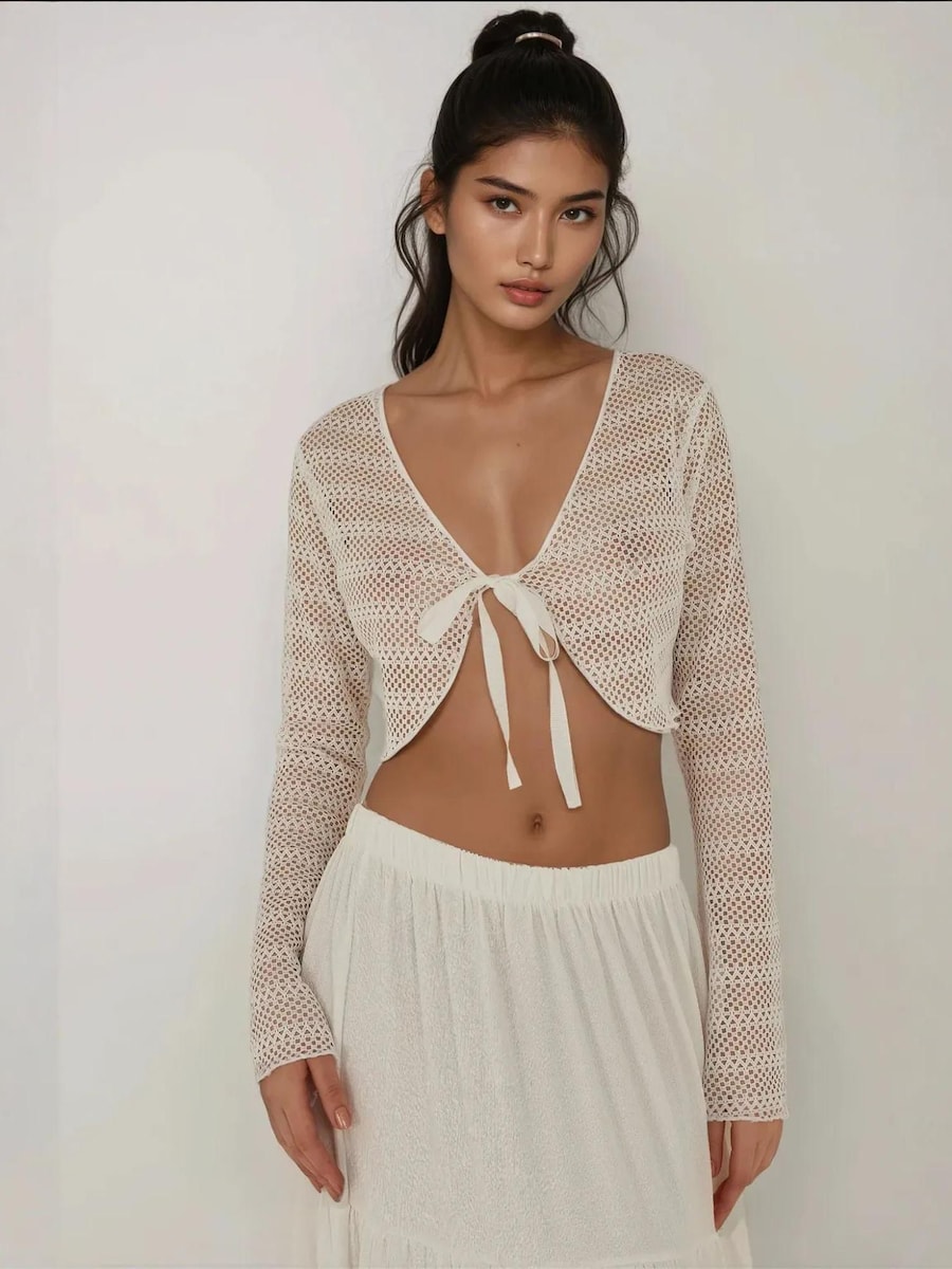 

Блуза Hiccup, белый