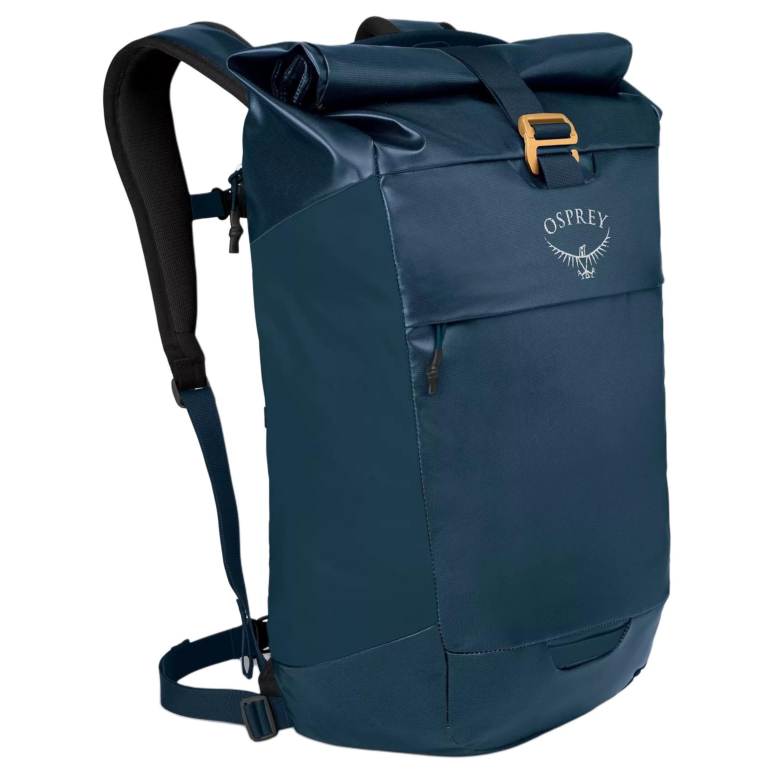 

OSPREY Полиэстеровый рюкзак унисекс Вентури синий, Vichuri Blue