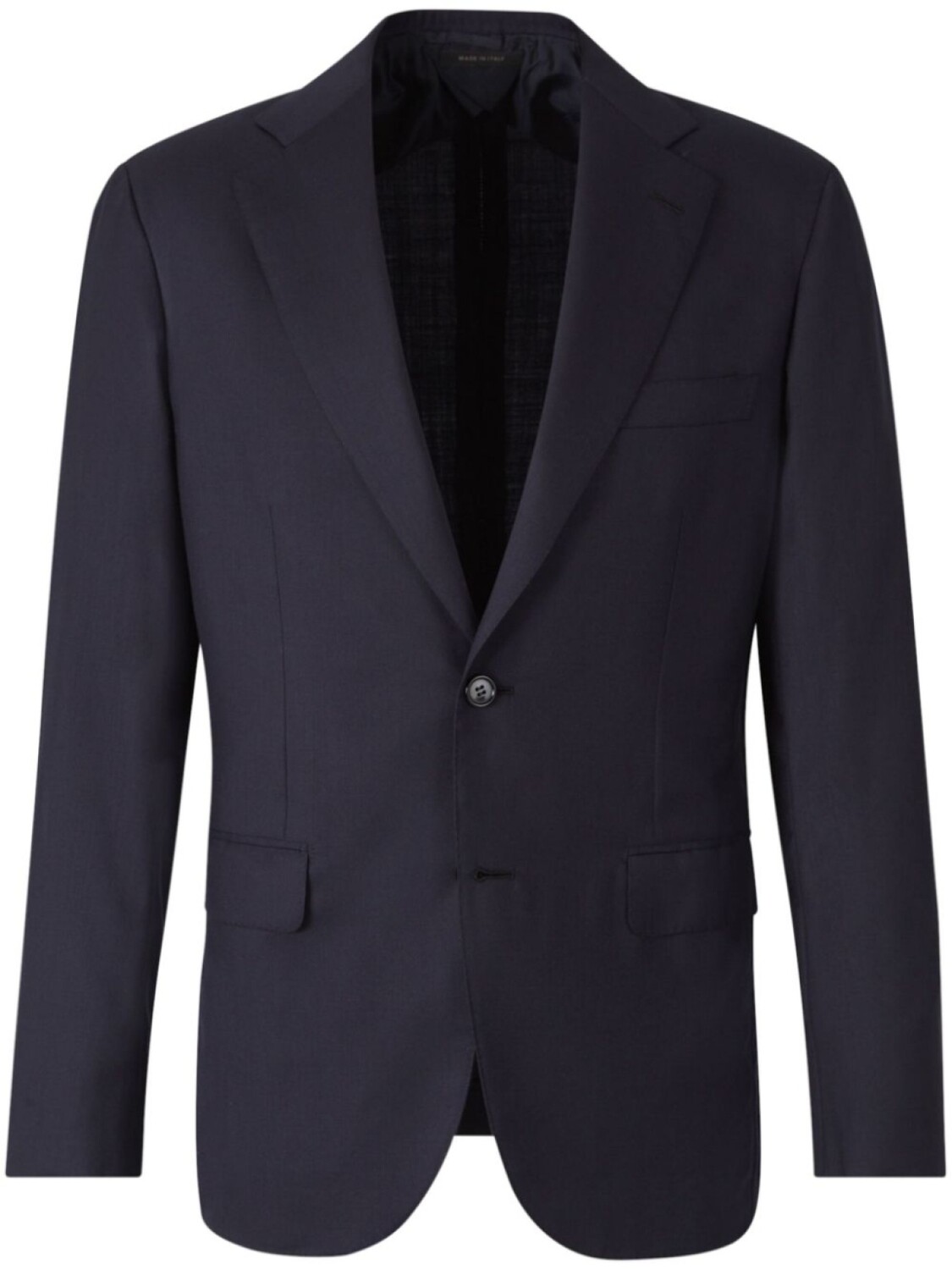 

Базовый блейзер Brioni, синий