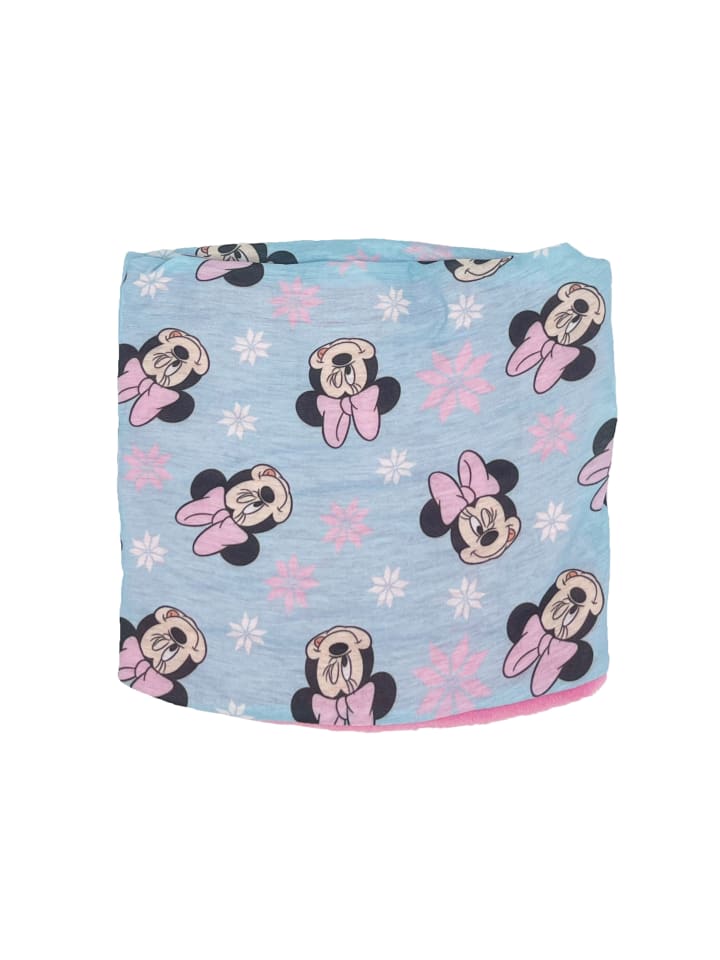 

Шарф Disney Minnie Mouse, розовый