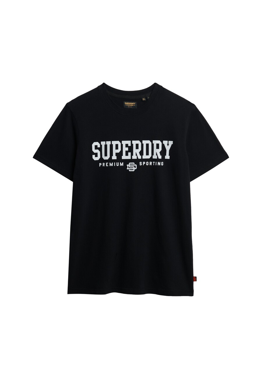 

Рубашка Superdry, черный