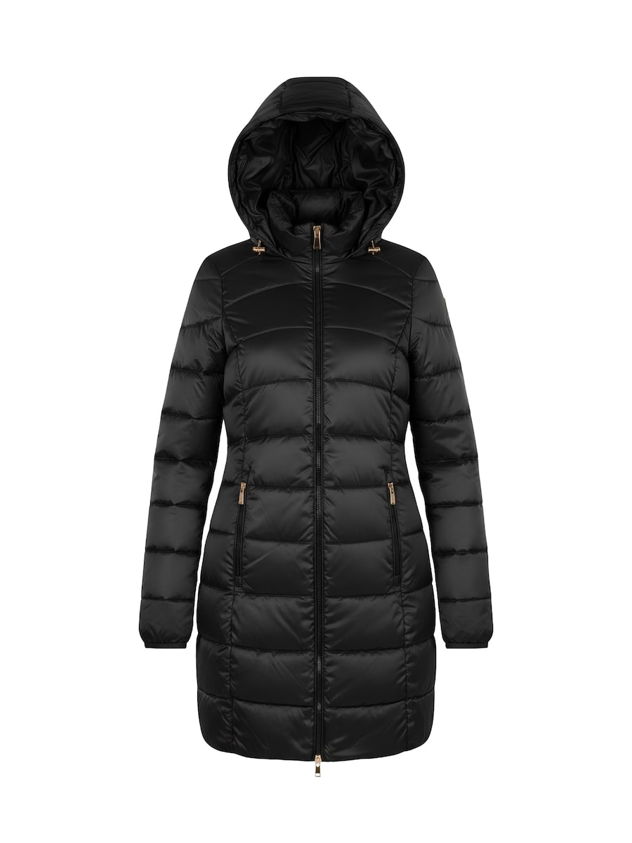 

Зимняя куртка Yes Zee Piumino, черный