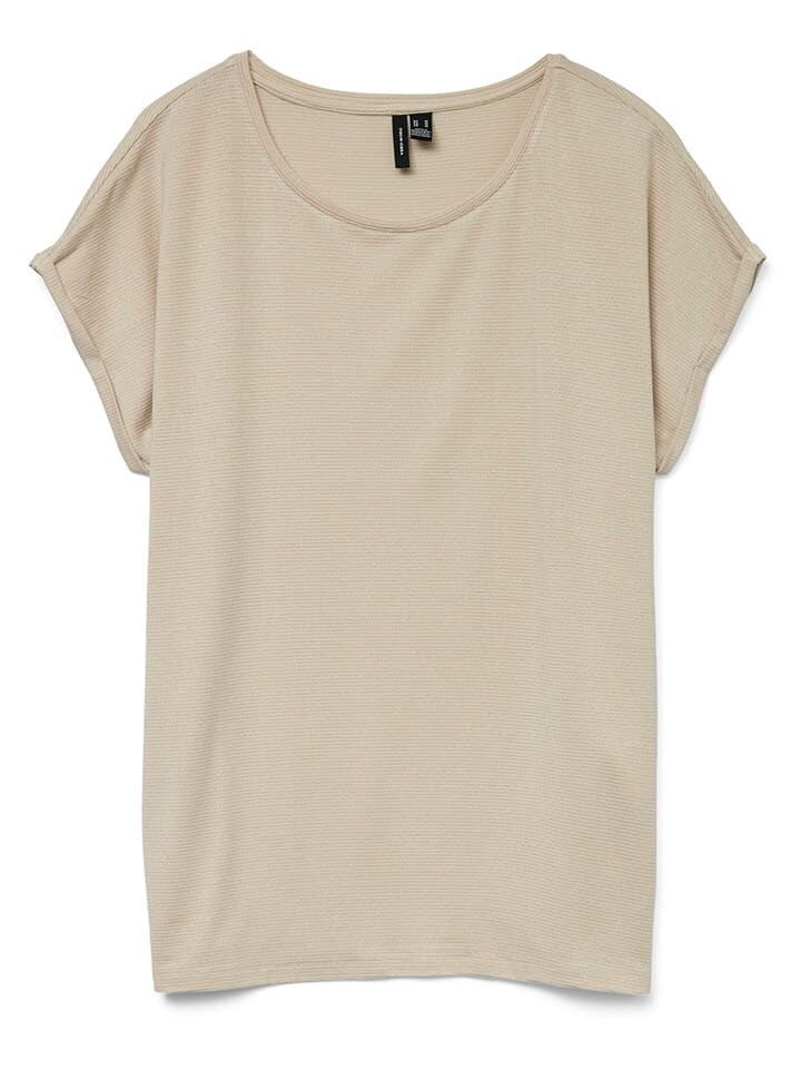 

Блуза Vero Moda, бежевый
