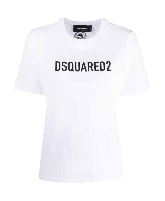 

Футболка Dsquared2, белый