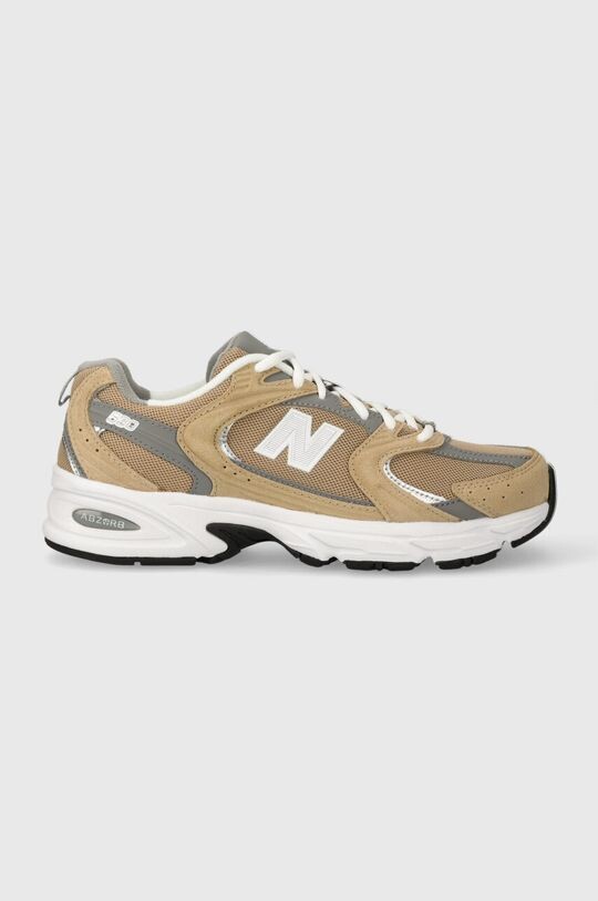 

Кроссовки MR530CJ New Balance, бежевый, Бежевый;серый, Кроссовки MR530CJ New Balance, бежевый