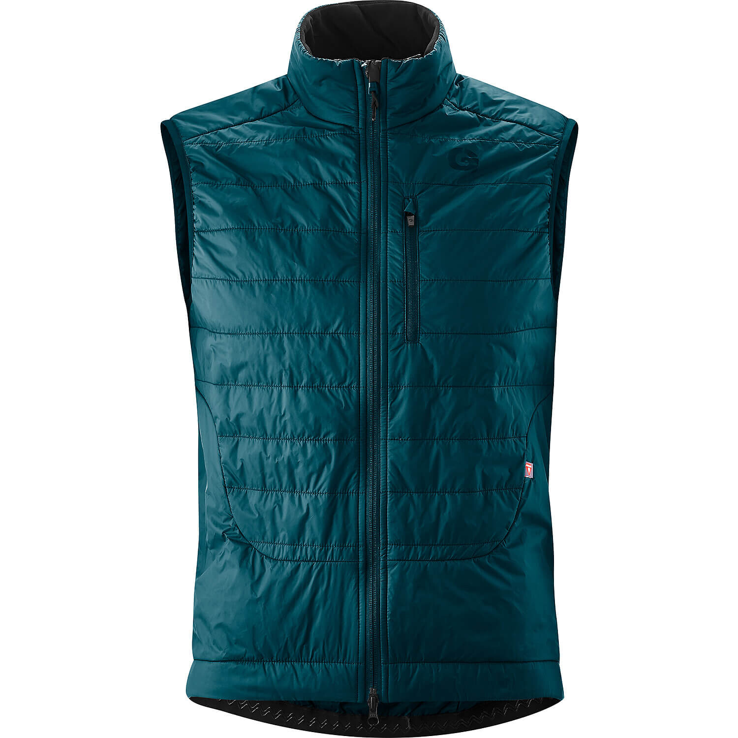 

Утепленный жилет Gonso Bike Taccone, бензиновый