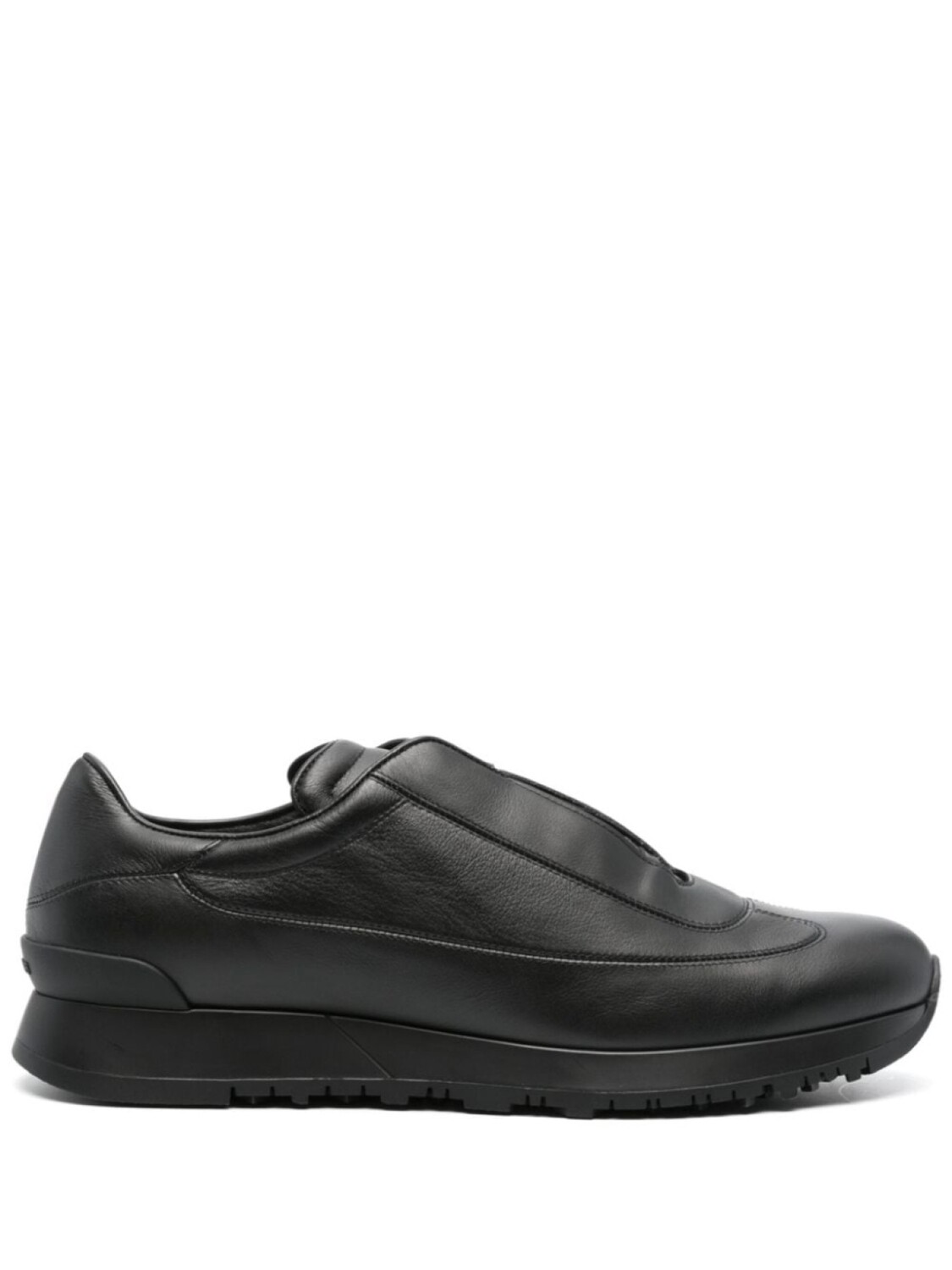 

John Lobb кроссовки River с тисненым логотипом, черный, Серый, John Lobb кроссовки River с тисненым логотипом, черный