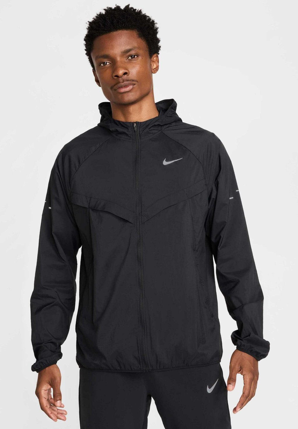 

Куртка для бега RPL STRIDE Nike Performance, черный