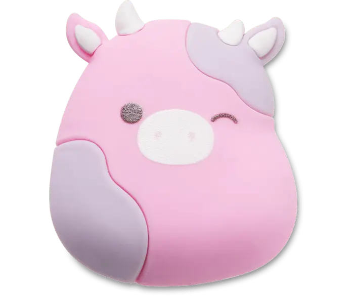 

Джиббитсы Squishmallows Patty Crocs