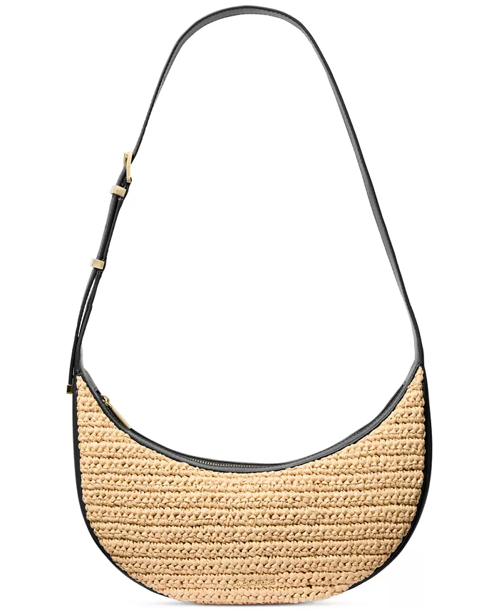 

Avra Medium Convertible Sling Crossbody Michael Kors, синий