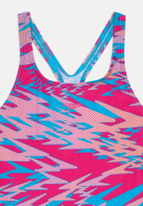 Купальник-Монетка hyperboom medalist Speedo, Margarita Pink — фото 3