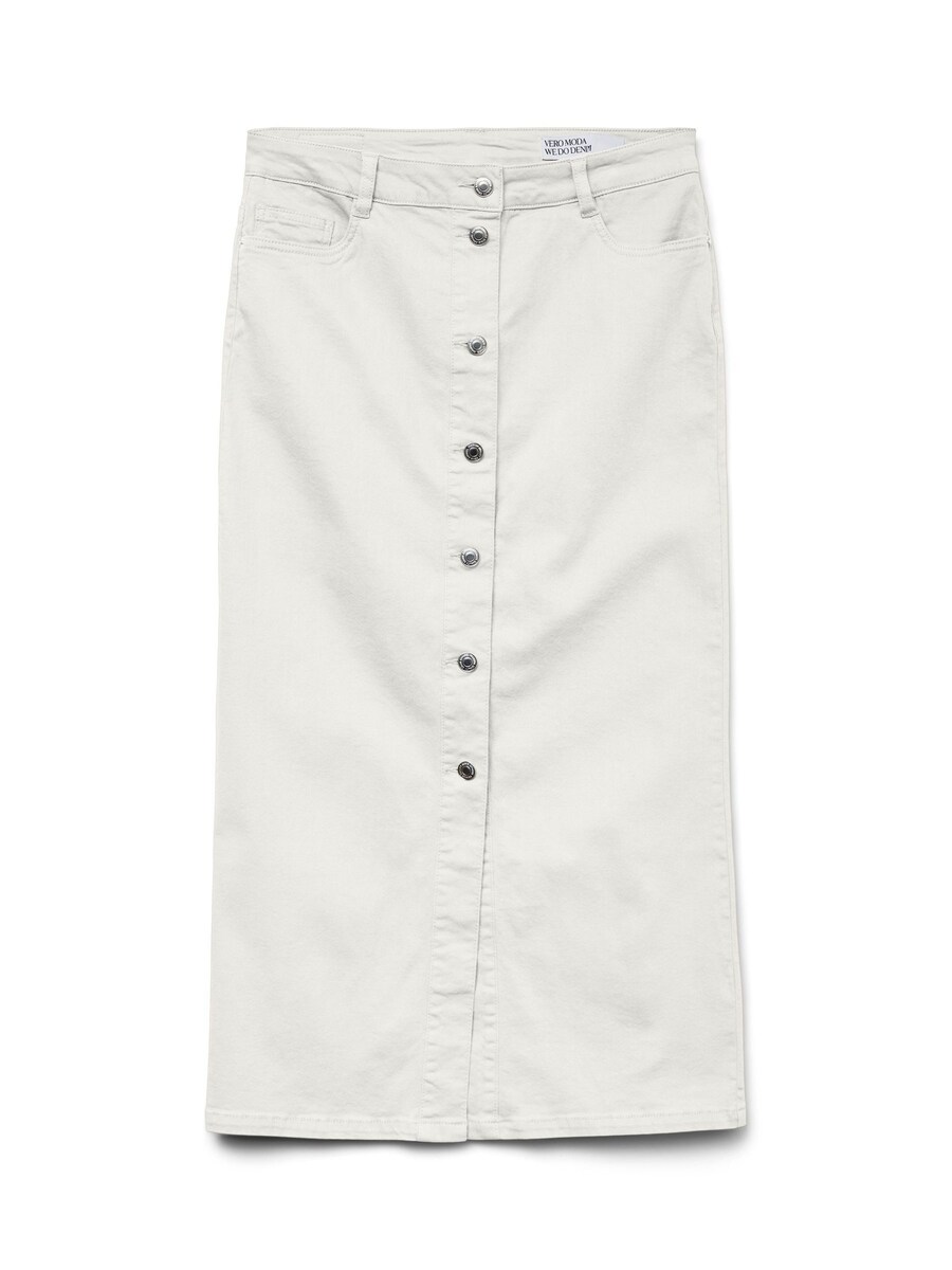 

Миди юбка VERO MODA VMWild, White