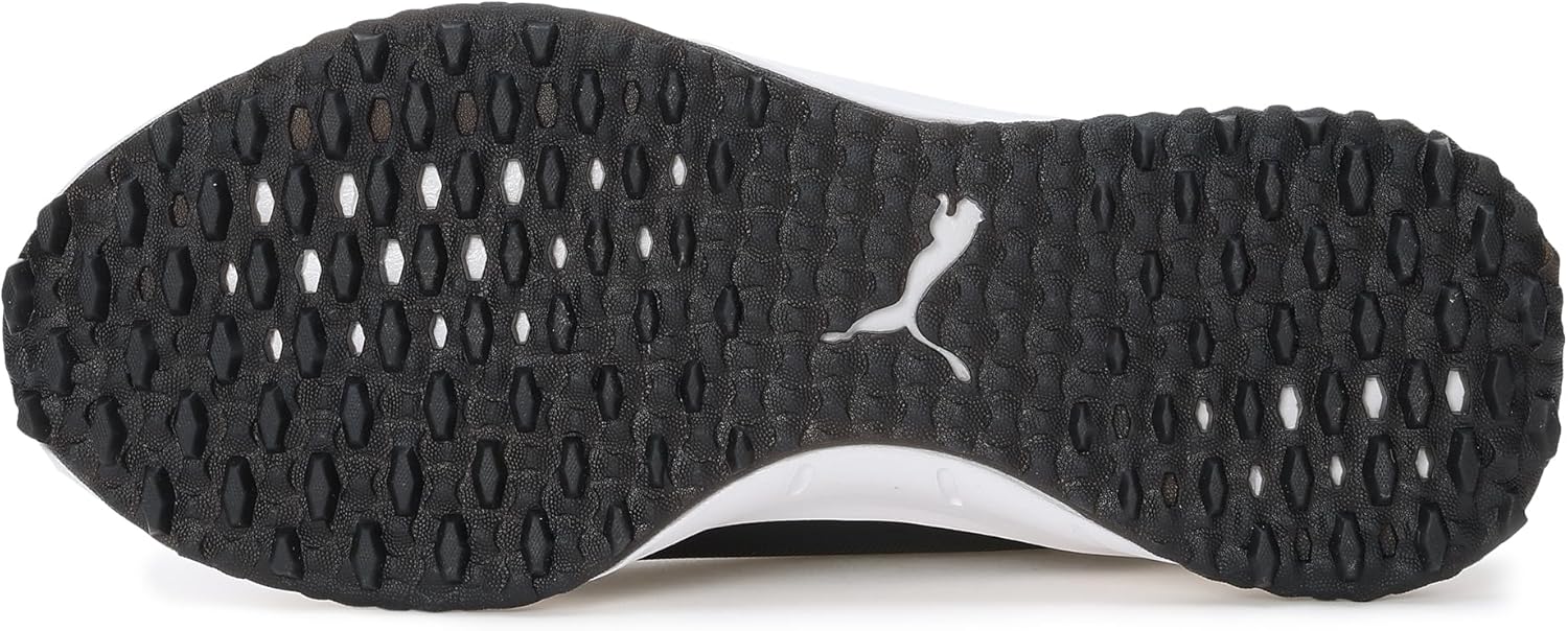 Мужские кроссовки Puma Grip Fusion Pro 3.0, белый/черный — фото 3