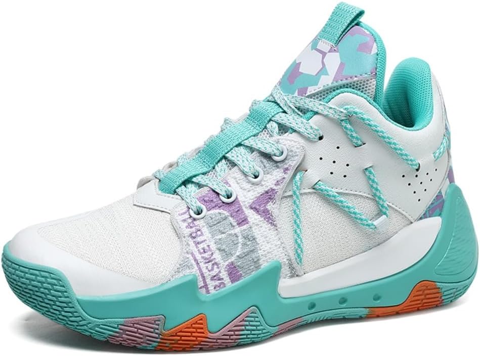 

Кроссовки Мужские Ботинки Спортивная Обувь Повседневная Обувь Модная Обувь Беговые Кроссовки Баскетбольные Кроссовки Обувь для Наружного Использования Модные Тренды Okhllfcc, белый/зеленый