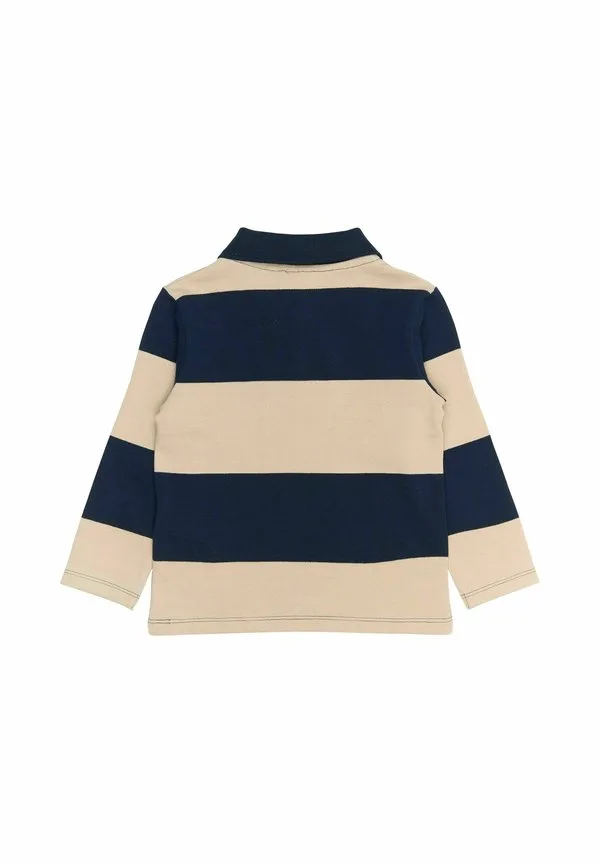Рубашка-Поло rinon The New Siblings, Navy Blazer Striped — фото 3