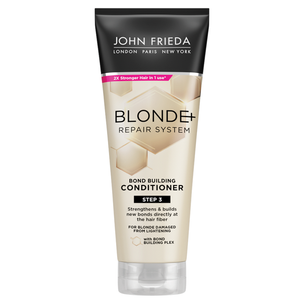 

Кондиционер для восстановления волос, 250 мл John Frieda Blond+Repair system