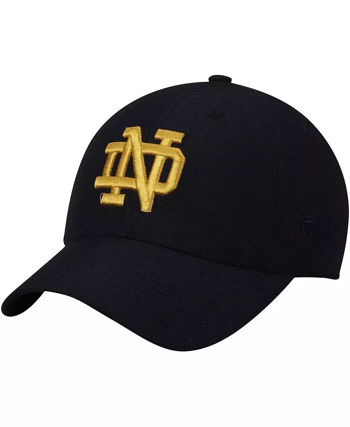 

Мужская темно-синяя шляпа Notre Dame Fighting Irish Staple Adjustable Top of the World